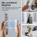 Classic Hybrid Case (HaloLock), Compatible with Samsung Galaxy S24