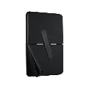 Levelo Omni 4 In-1 Case With Built-In Hand-Grip For iPad - Black.webp
