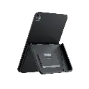 [LVLO41CP11BK] Levelo Omni 4 In-1 Case With Built-In Hand-Grip For iPad - Black (iPad Pro 11_).webp