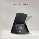 Levelo Omni 4 In-1 Case With Built-In Hand-Grip For iPad - Black (2).webp