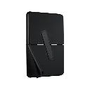 Levelo Omni 4 In 1 Case With Built-In Hand-Grip - Black (1).webp