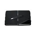 Levelo Omni 4 In 1 Case With Built-In Hand-Grip - Black (2).webp