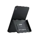 [LVLO41CA13BK] Levelo Omni 4 In 1 Case With Built-In Hand-Grip - Black.webp
