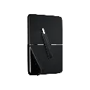 Levelo Omni 4 In 1 Case With Built-In Hand-Grip - Black.webp