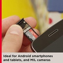 SANDISK MICRO SDXC CARD 128GB A1