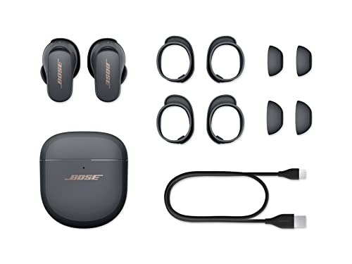Bose Quite Comfort Earbuds-II