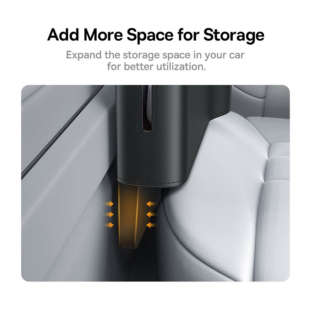 BASEUS CAR CONSOLE STORAGE 