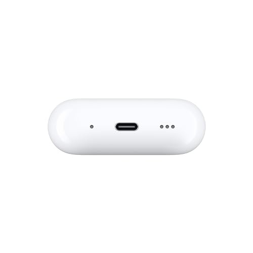 Apple Airpods Pro (2 Generation) With Magsafe case (USB/C)