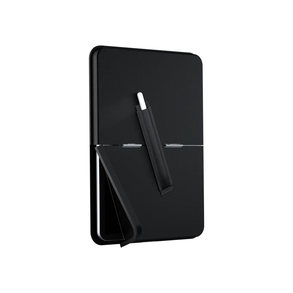 LEVELO OMNI IPAD AIR 13''2024 CASE WITH BUILT IN HAND -GRIP 