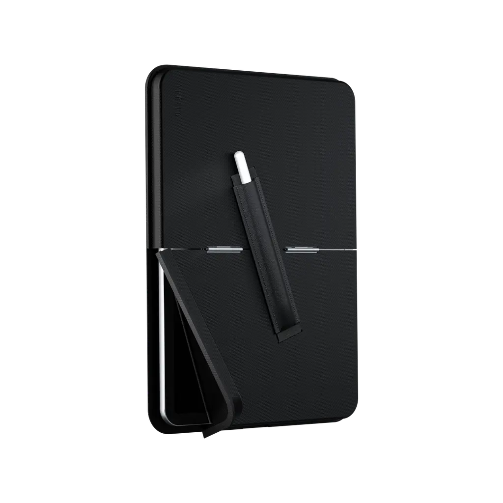 Levelo Omni IPAD PRO 13" 4 In-1 Case With Built-In Hand-Grip