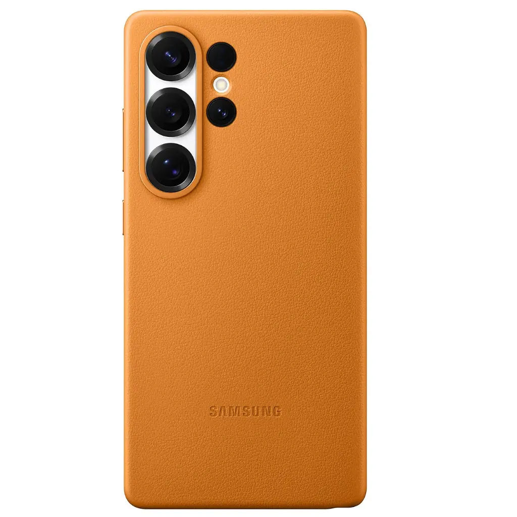 SAMSUNG S25 ULTRA KINDSUIT CASE TAN