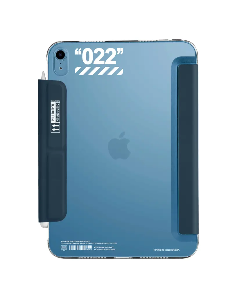 SKINARMA 2022 IPAD AIR 5 10.9" TAIHI SORA BLUE