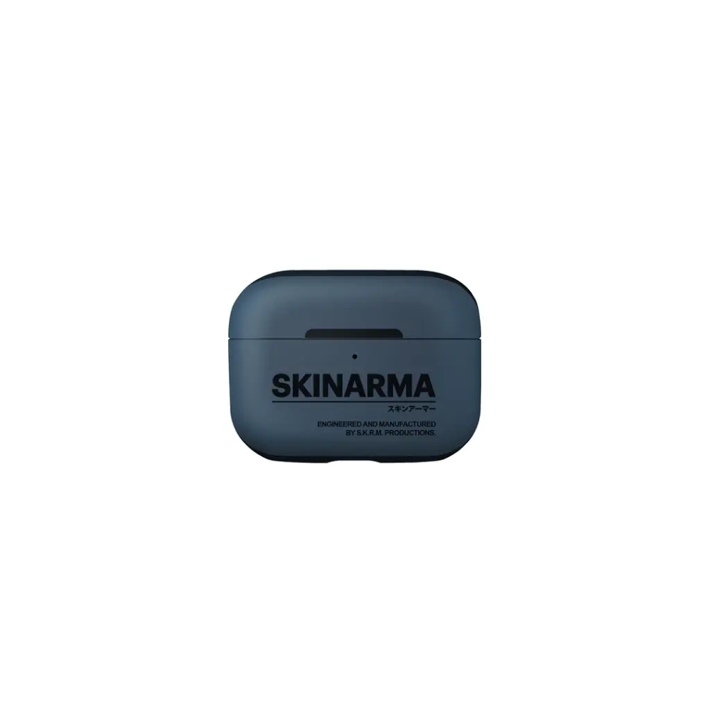 SKINARMA AIRPODS PRO 2/1 CASE
SPUNK - BLUE