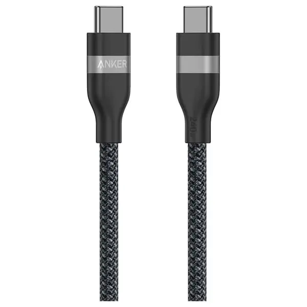 ANKER USB C TO C 3FT B240W BLK