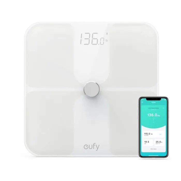 EUFY SMART SCALE C1 WHITE 