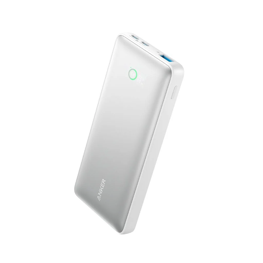 ANKER 533 10000MAH POWERBANK  25W - WHITE