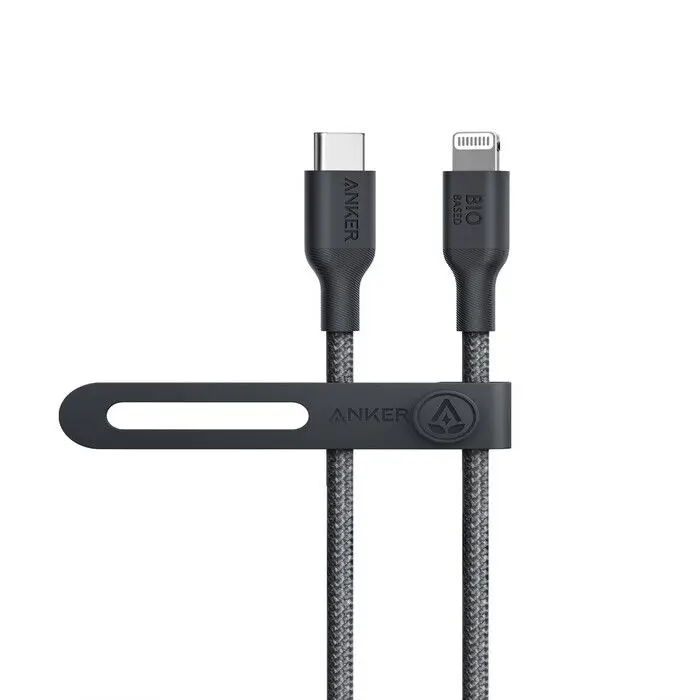 ANKER 542 USB-C TO LIGHTNING CABLE (3FT) 0.9MTR  BLACK 