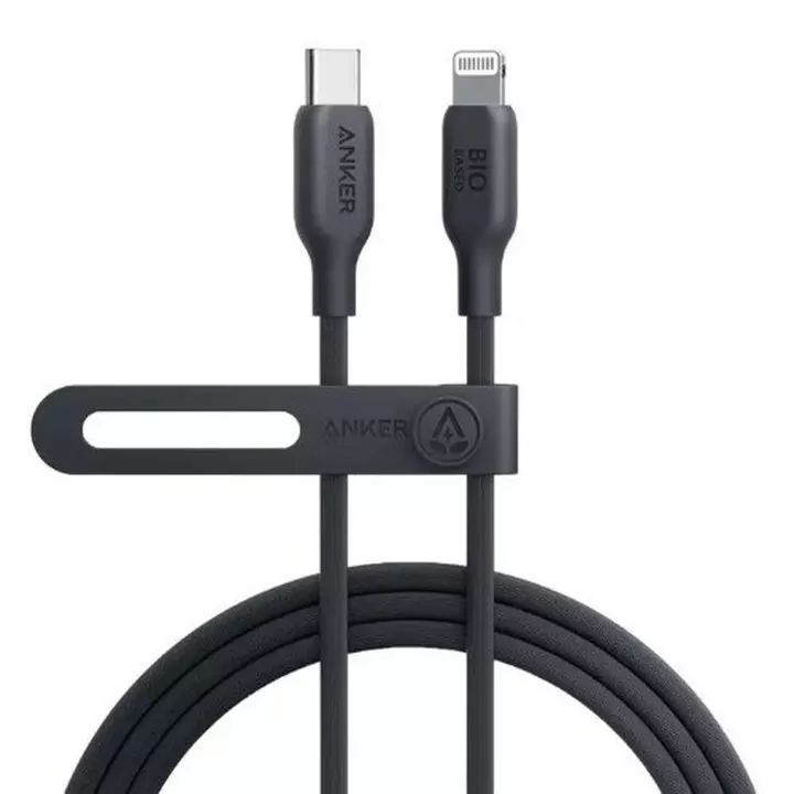 ANKER 542 USB-C TO LIGHTNING (6FT) 1.8MTR BLACK 