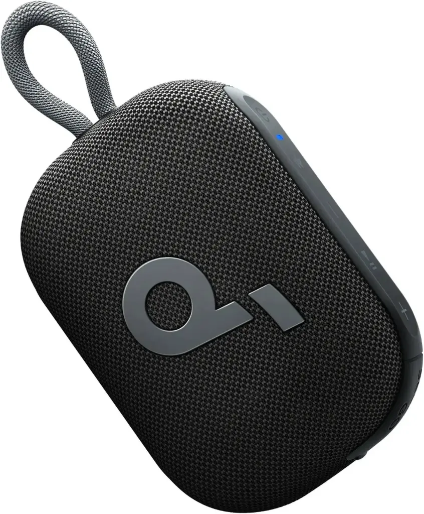 ANKER SOUNDCORE SELECT 4 GO BLUETOOTH SPEAKER BLACK
