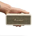 Marshall Emberton III Compact Portable Wireless Speaker - Cream