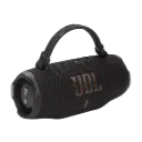 JBL Charge 6 Splashproof Portable Bluetooth Speaker - Black