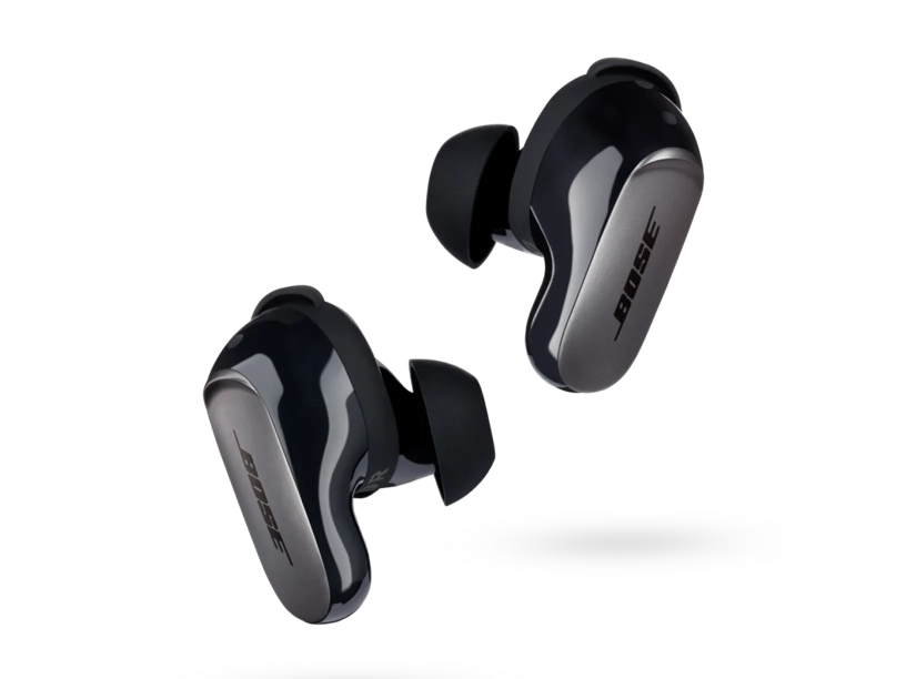 Bose Quiet Comfort Ultra Earbuds - Black