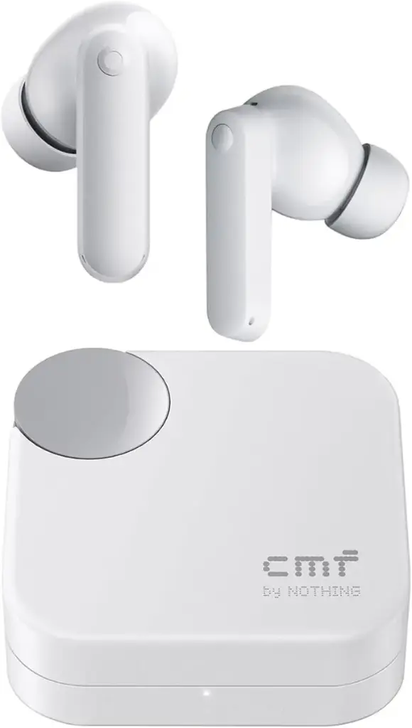 CMF Nothing Buds Wireless Earphone - White