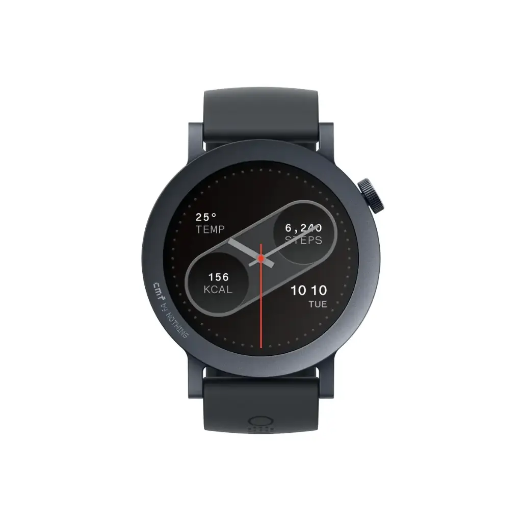 CMF By Nothing Watch Pro 2 Smartwatch - Dark Gray