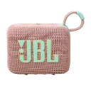 JBL Go4 Portable Wireless Speaker - Pink