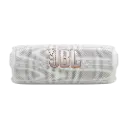 JBL Flip7 Waterproof Portable Bluetooth Speaker - White