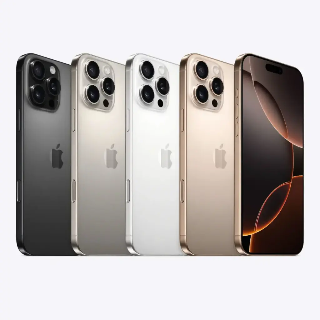 Apple iPhone 16 ProMax
