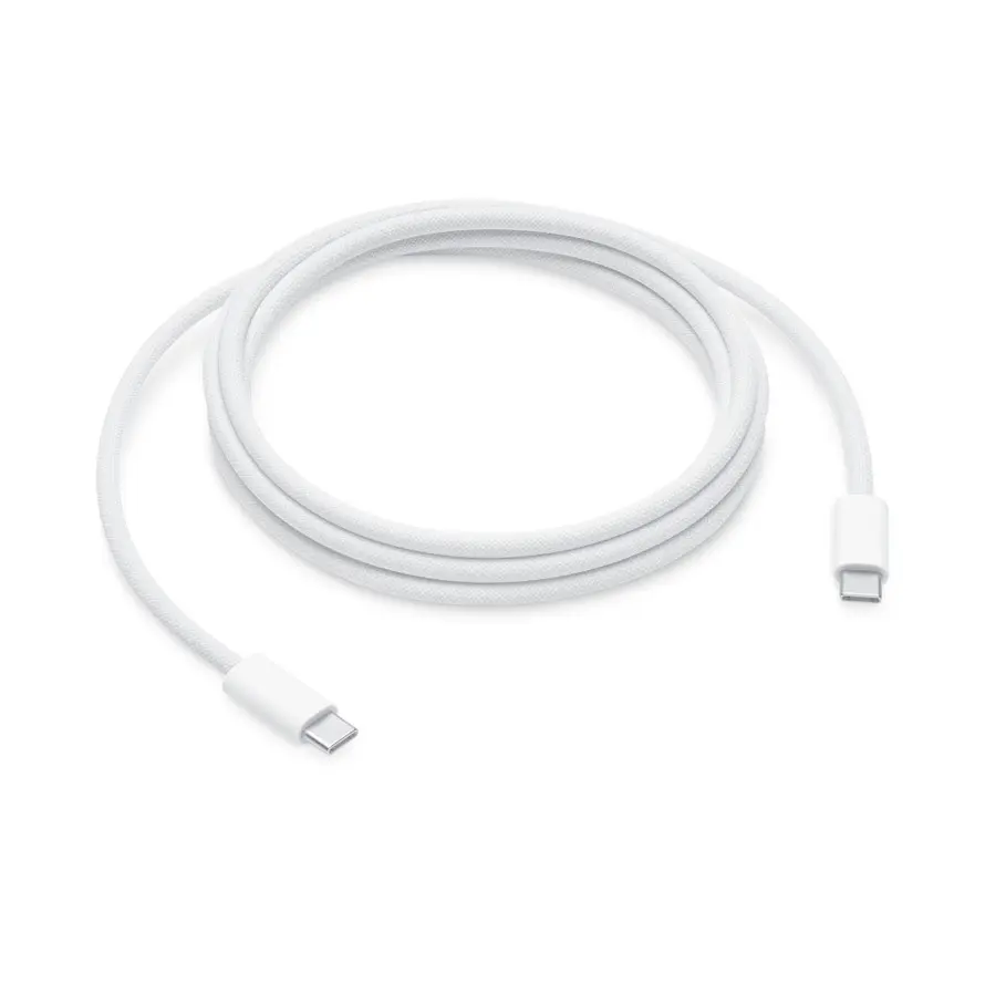 APPLE USB-C  TO C 240W CHARGE CABLE 2MTR 