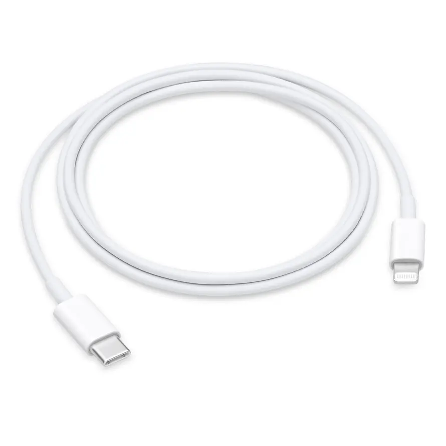 [MUQ93ZM/A] APPLE USB-C TO LIGHTNI NG CABLE 1M ORG A2561