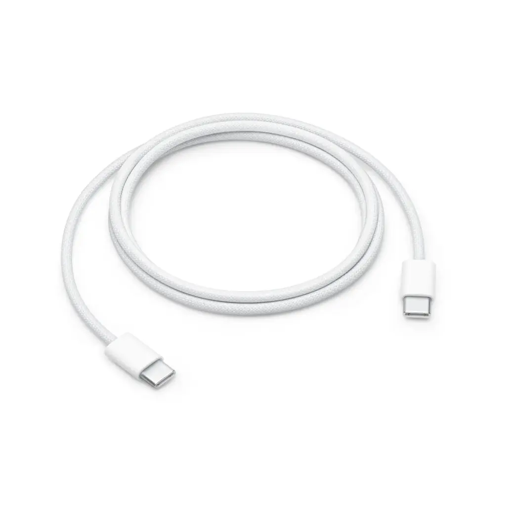 APPLE 60W USB C TO C CHARGE CABLE 1 MTR