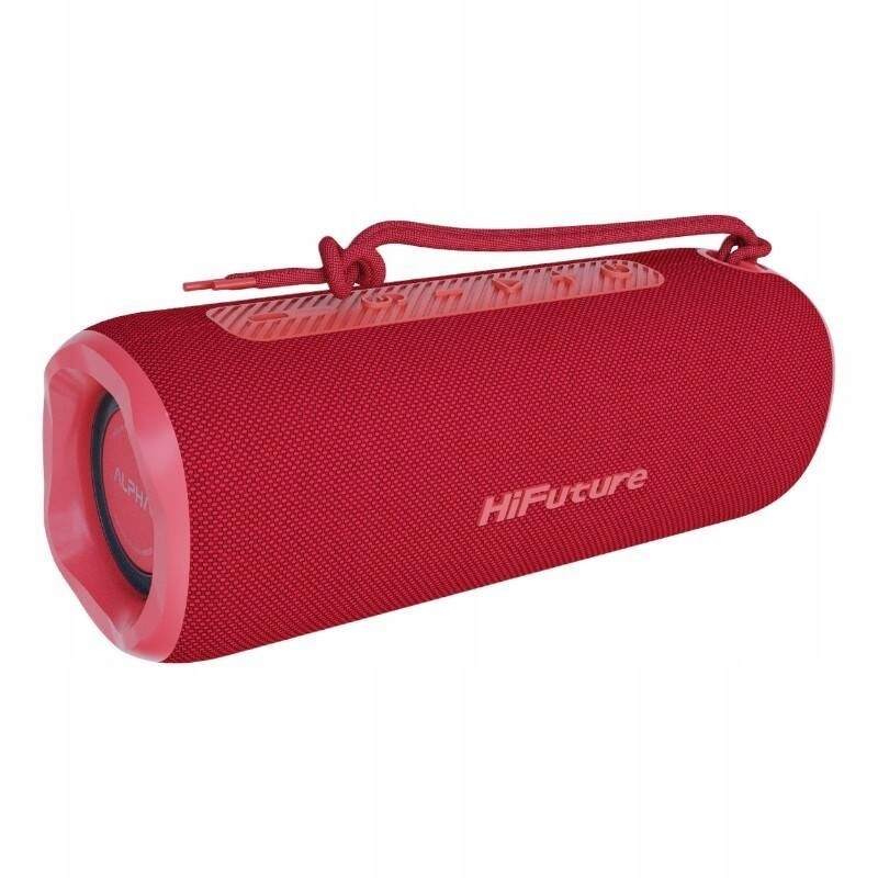 Hifuture  Bluetooth Speaker Alpha 20W Red 