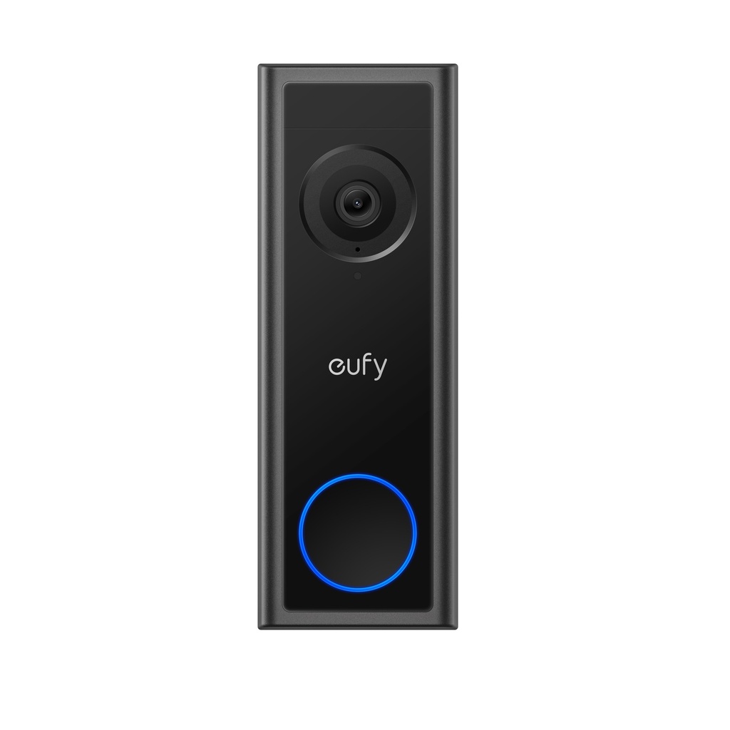Eufy Video Doorbell C30 Black