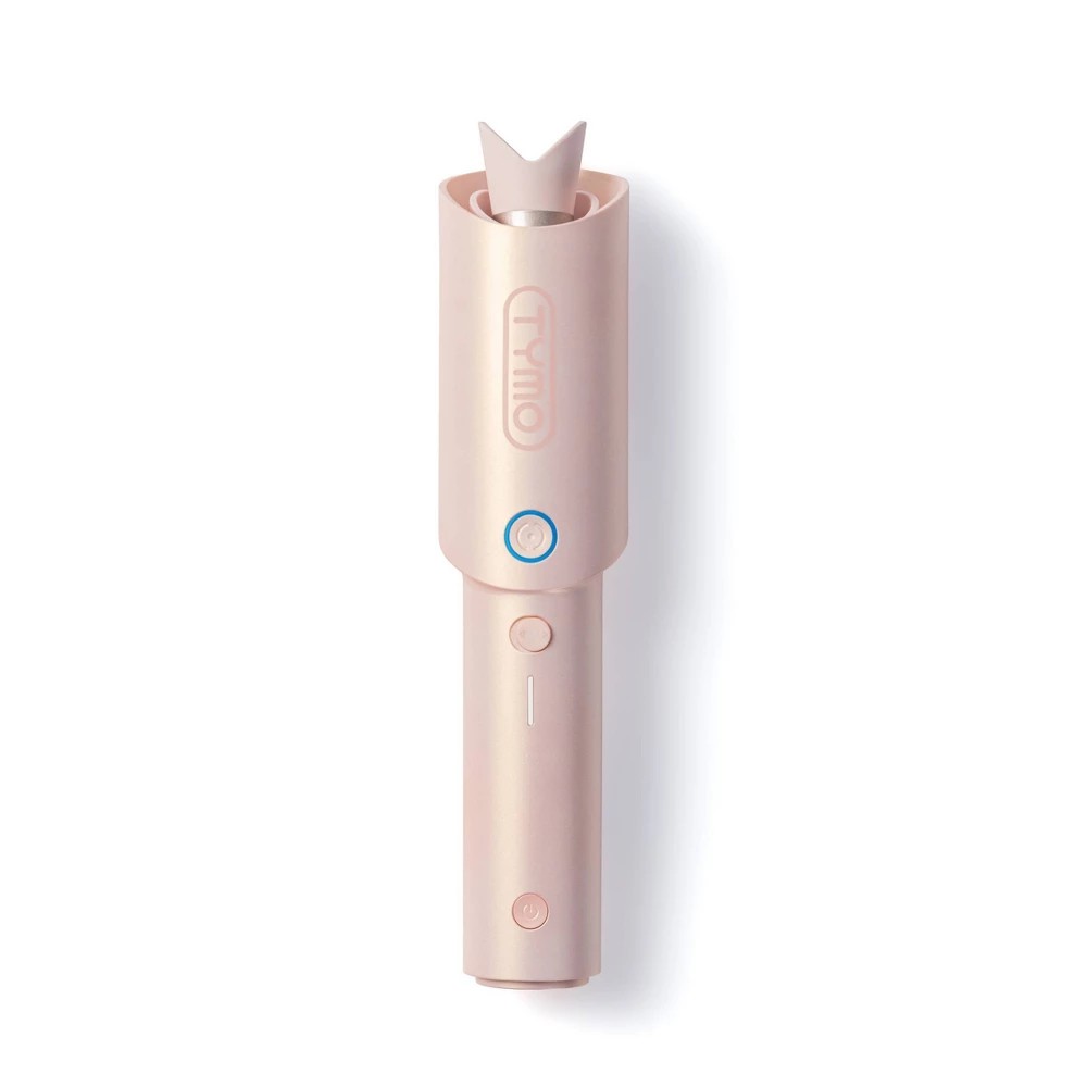 TYMO AUTOMATIC CURLING IRON CURLGO PINK