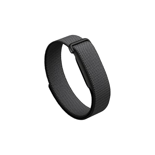 Google Fitbit Air Fitness Tracker Wristband, Obsidian