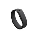 Google Fitbit Air Fitness Tracker Wristband, Obsidian