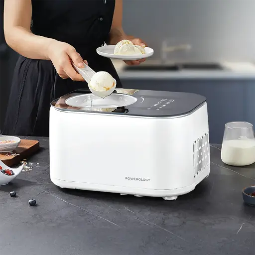 [P1LICECRM] 


POWEROLOGY ICE CREAM& FROZEN YOGURT MACHINE