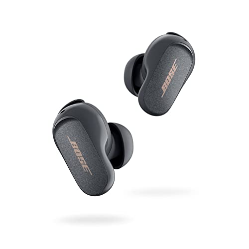 [QCBUDSII] Bose Quite Comfort Earbuds-II