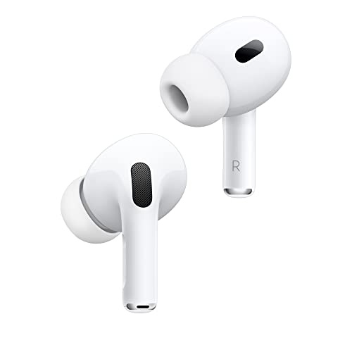 [MQD83LL/A] Apple Airpods Pro (2 Generation) With Magsafe case (USB/C)