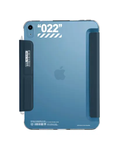 [22PD109-TAISBL] SKINARMA 2022 IPAD AIR 5 10.9" TAIHI SORA BLUE
