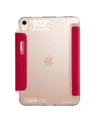 [22PD10G-TSRRED] SKINARMA 2022 IPAD 10TH/11TH GEN
TAIHI SORA RED