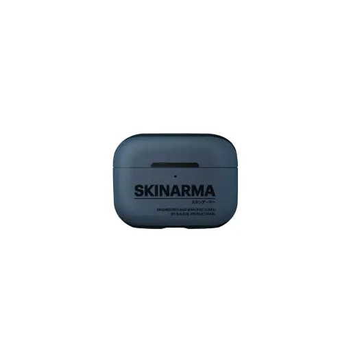 [AP2-SPUNK-BLU] SKINARMA AIRPODS PRO 2/1 CASE
SPUNK - BLUE