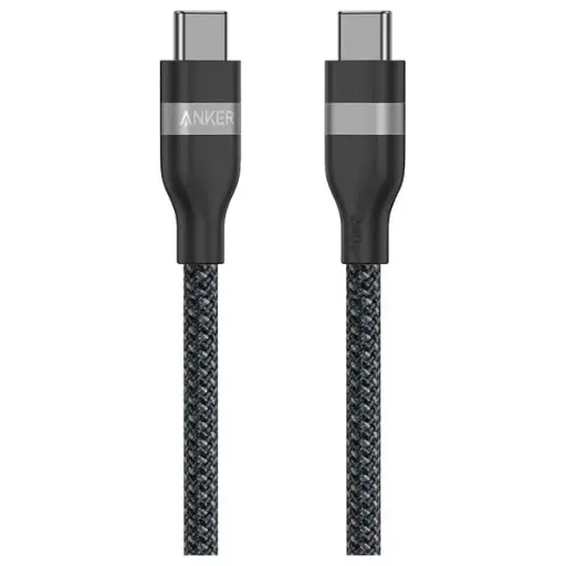 [A82E2H11] ANKER USB C TO C 3FT B240W BLK
