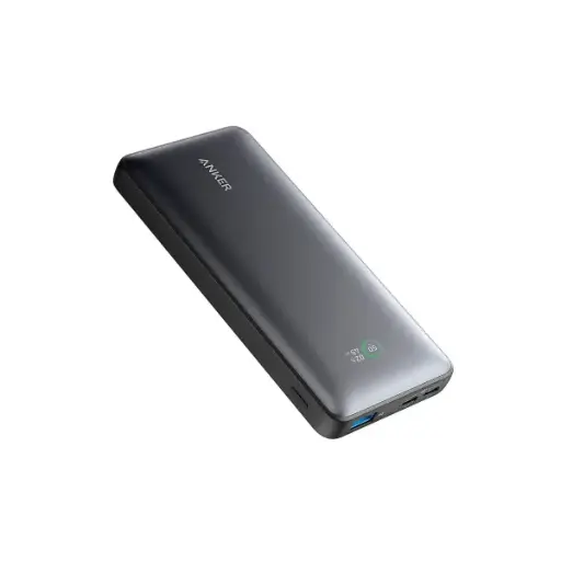 [A1249H11] ANKER 533 10K POWERBANK 25W BLACK