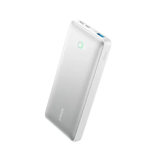 [A1249H21] ANKER 533 10000MAH POWERBANK  25W - WHITE