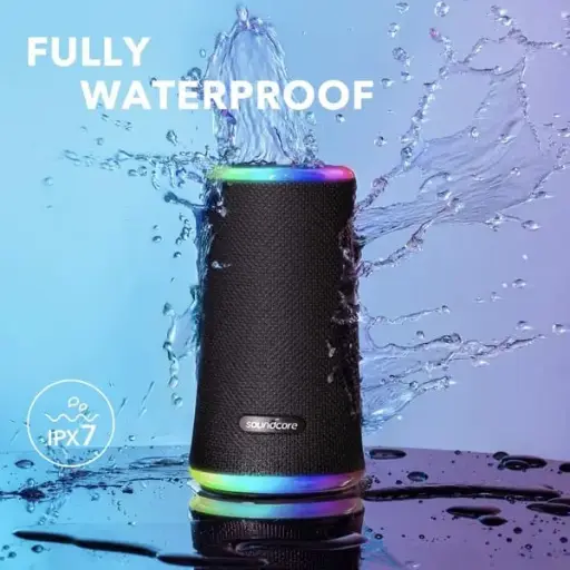 [A3165H11] ANKER SOUNDCORE FLARE 2 BLUETOOTH SPEAKER WITH   BLACK