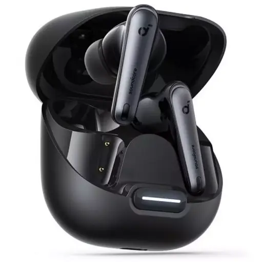 [A3947H11] SOUNDCORE LIBERTY 4 ANC  EARBUDS BLACK 